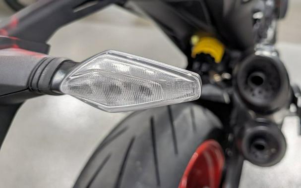 2025 Ducati MONSTER PLUS