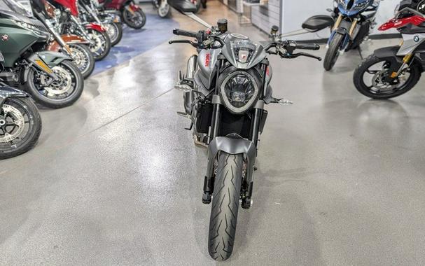 2025 Ducati MONSTER PLUS