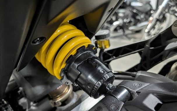 2025 Ducati MONSTER PLUS