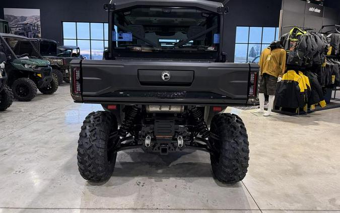 2026 Can-Am® Defender MAX XT CAB HD11 Dark Wildland Camo