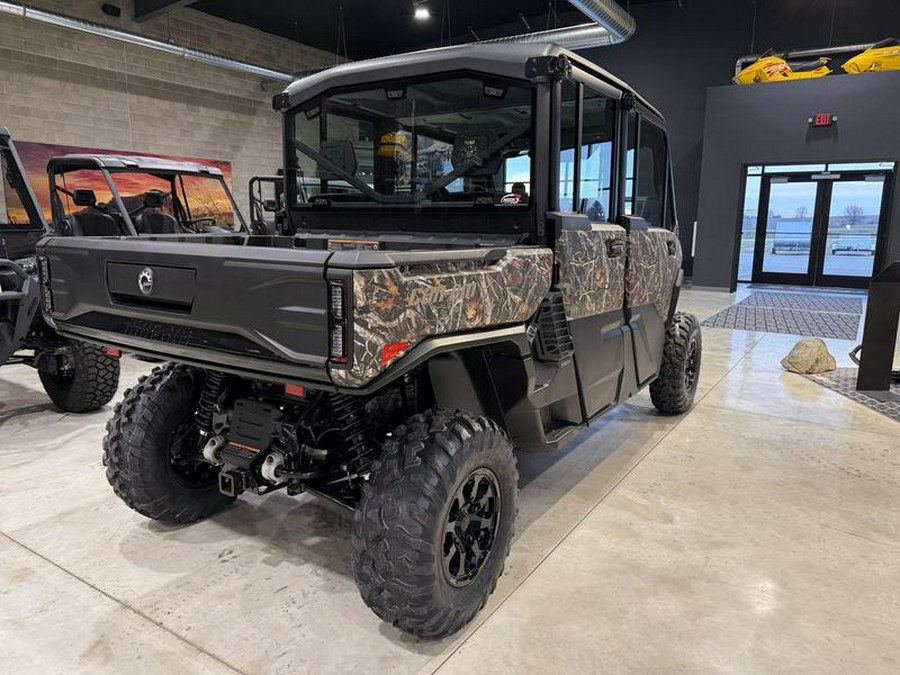 2026 Can-Am® Defender MAX XT CAB HD11 Dark Wildland Camo