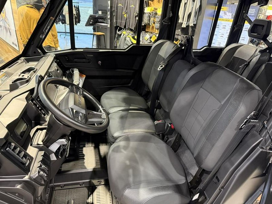 2026 Can-Am® Defender MAX XT CAB HD11 Dark Wildland Camo