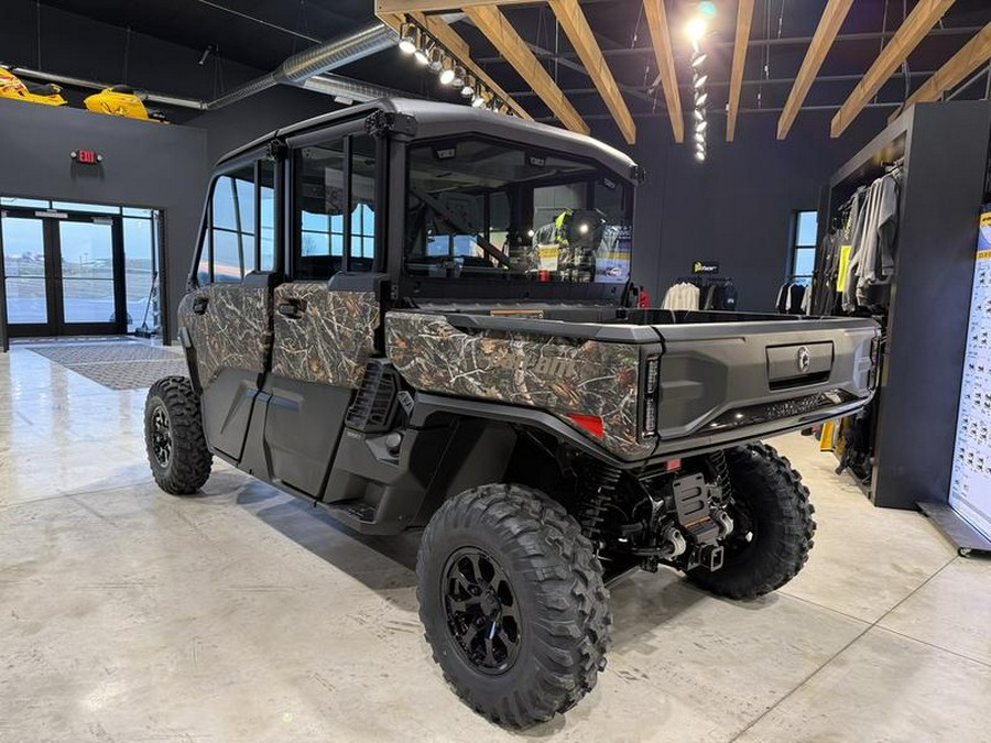 2026 Can-Am® Defender MAX XT CAB HD11 Dark Wildland Camo
