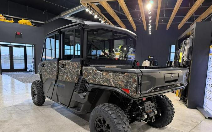 2026 Can-Am® Defender MAX XT CAB HD11 Dark Wildland Camo