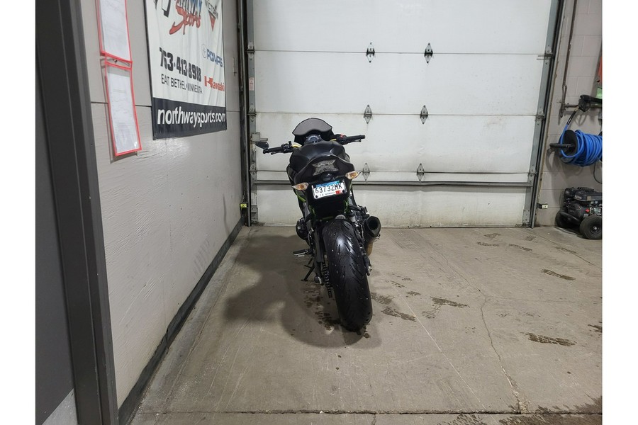2019 Kawasaki Z900 ABS