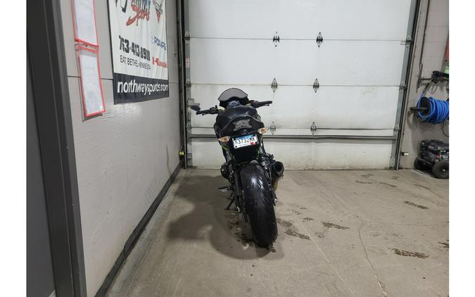 2019 Kawasaki Z900 ABS