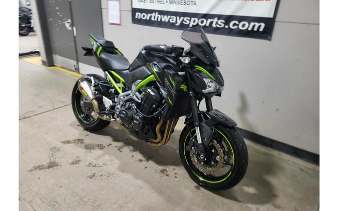 2019 Kawasaki Z900 ABS
