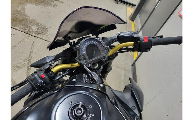 2019 Kawasaki Z900 ABS