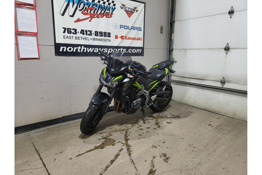 2019 Kawasaki Z900 ABS