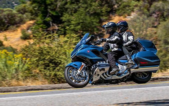 2023 Honda GOLD WING DCT