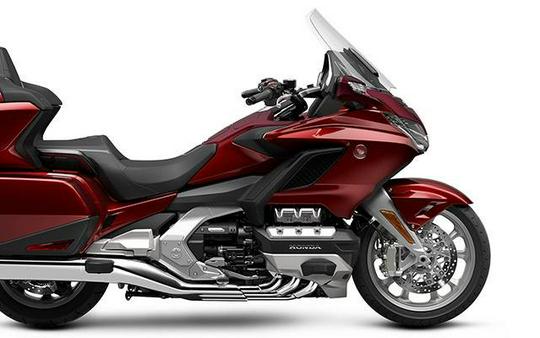 2023 Honda GOLD WING DCT