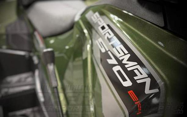 2026 Polaris Sportsman Touring 570 Premium