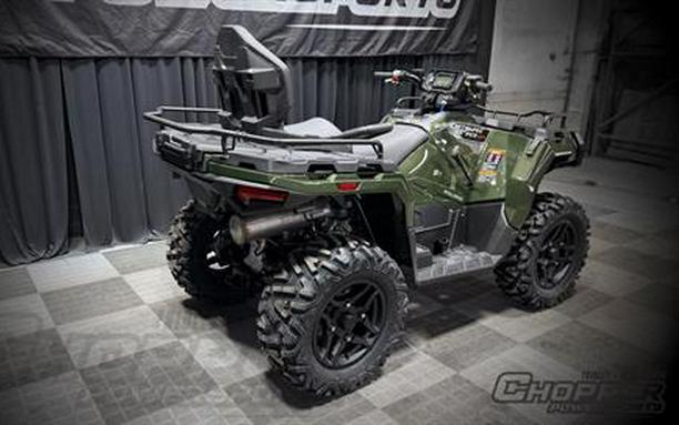 2026 Polaris Sportsman Touring 570 Premium