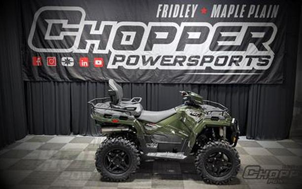 2026 Polaris Sportsman Touring 570 Premium