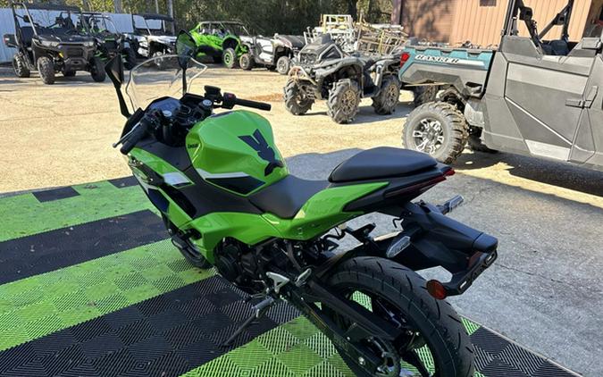 2026 Kawasaki Ninja 500 SE ABS SE ABS