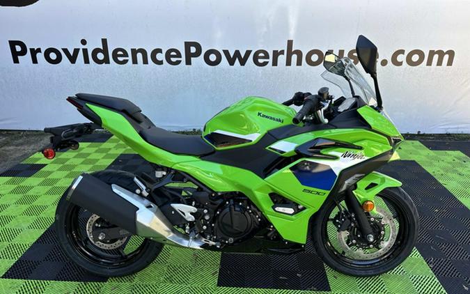 2026 Kawasaki Ninja 500 SE ABS SE ABS