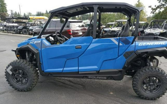 2026 Polaris® General XP 4 1000 Ultimate