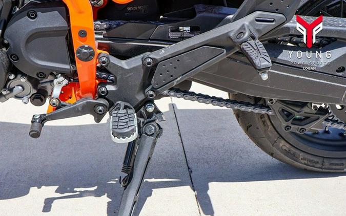 2026 KTM 390 SMC R