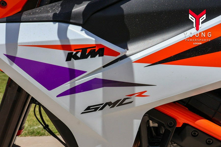 2026 KTM 390 SMC R