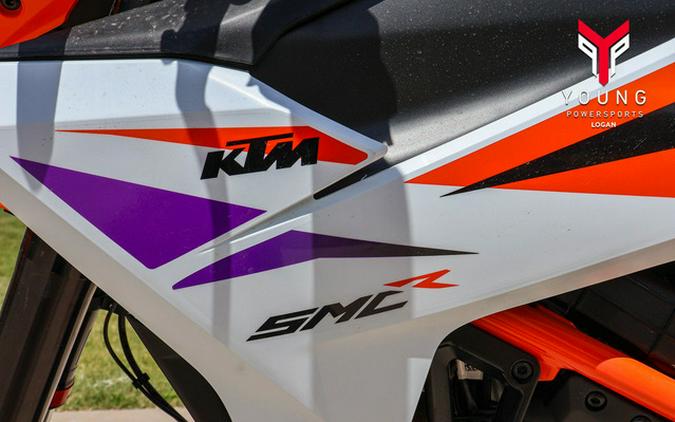 2026 KTM 390 SMC R