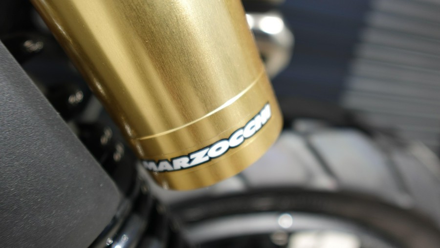 2025 Triumph SCRAMBLER 1200 XE
