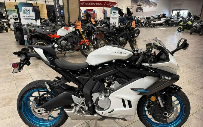 2026 CFMOTO 675SS