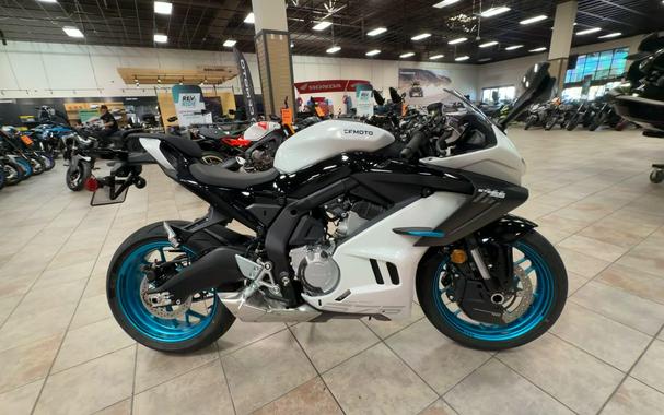 2026 CFMOTO 675SS