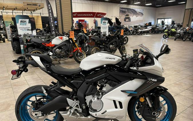 2026 CFMOTO 675SS