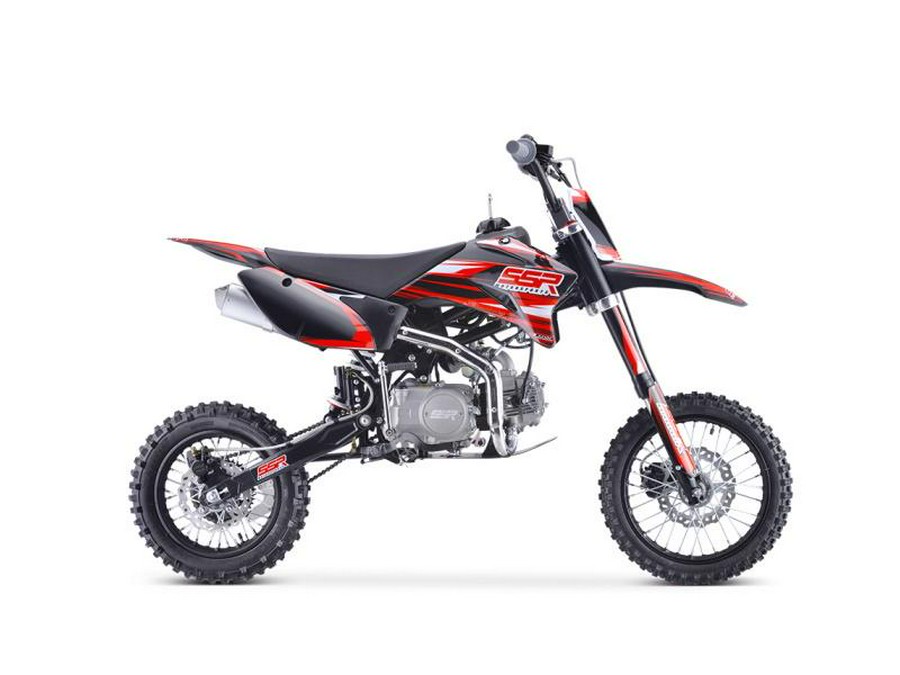 2020 SSR Motorsports SR125TR