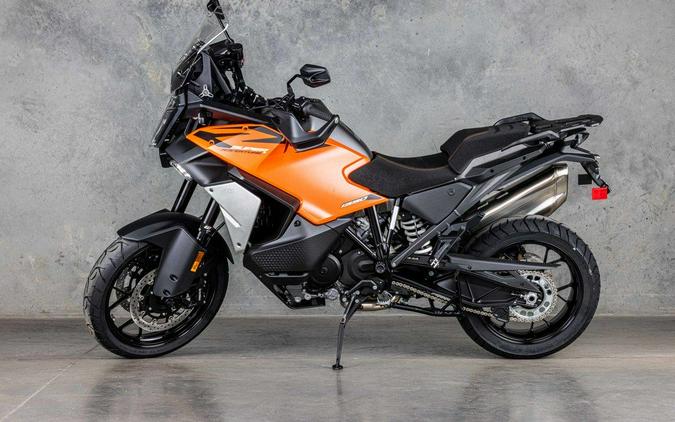 2027 KTM 1390 Super Adventure S EVO - VM923261