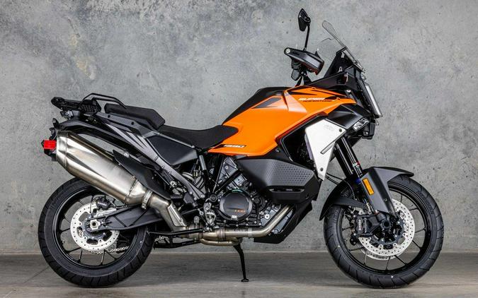 2027 KTM 1390 Super Adventure S EVO - VM923261
