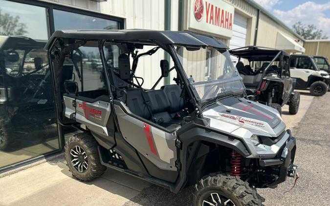 2025 Honda PIONEER 1000-5 Limited Edition
