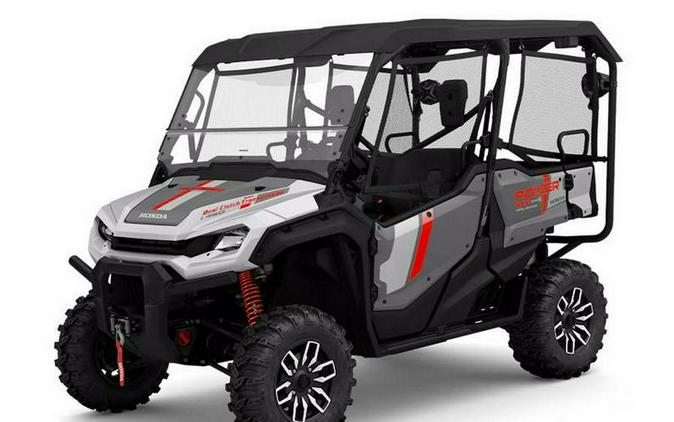 2025 Honda PIONEER 1000-5 Limited Edition