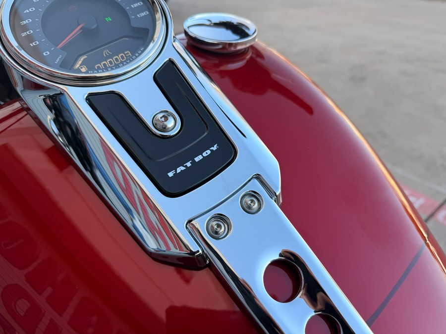 2026 Harley-Davidson Fat Boy®