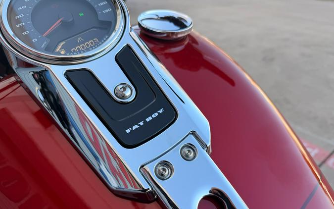 2026 Harley-Davidson Fat Boy®