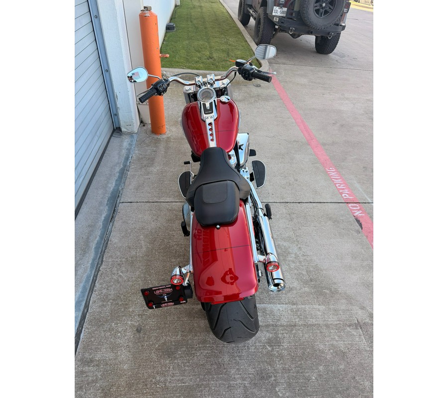 2026 Harley-Davidson Fat Boy®