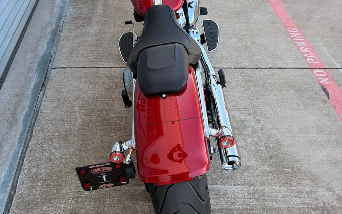 2026 Harley-Davidson Fat Boy®