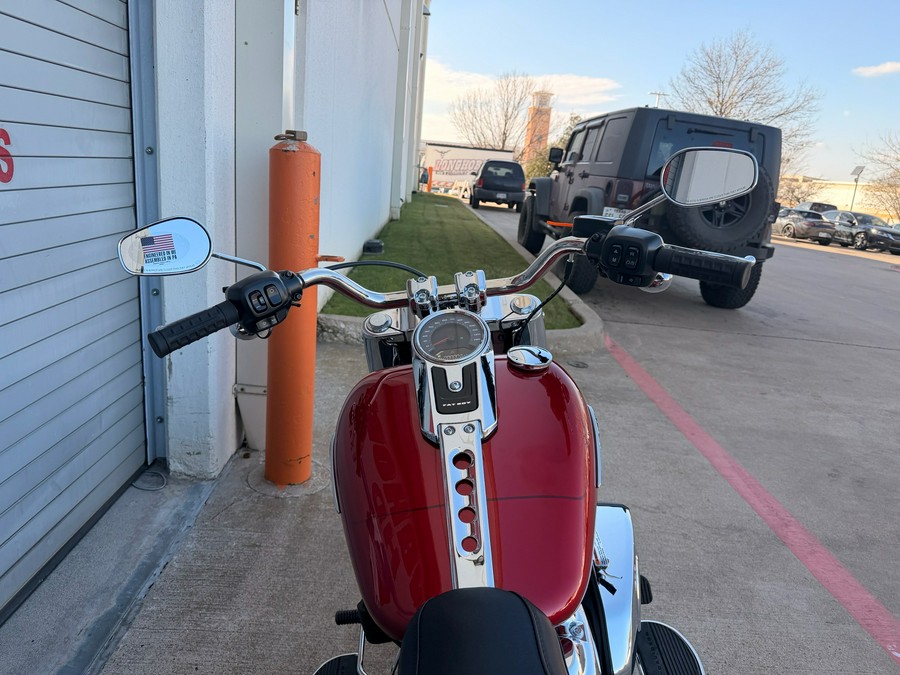 2026 Harley-Davidson Fat Boy®