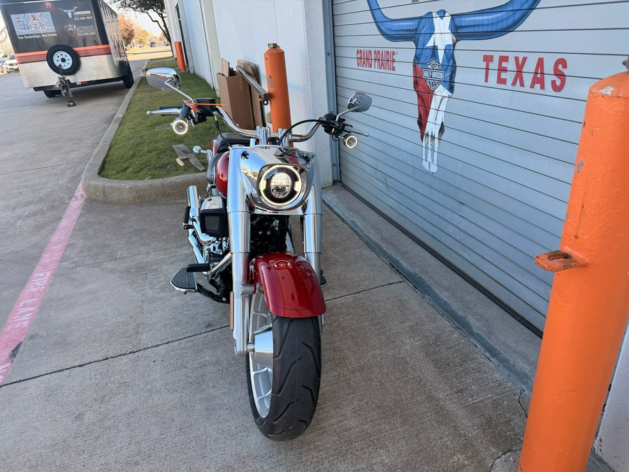 2026 Harley-Davidson Fat Boy®