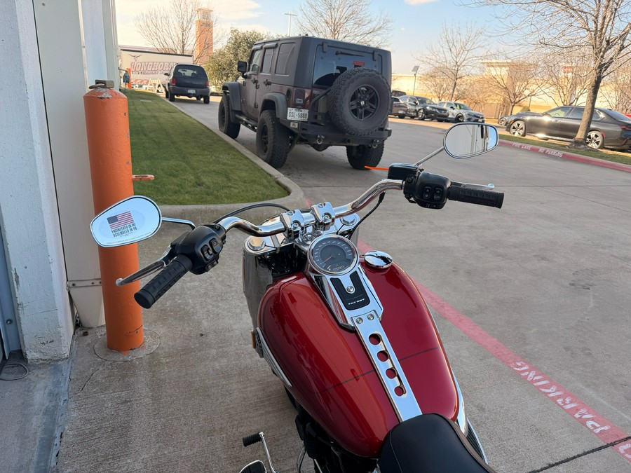 2026 Harley-Davidson Fat Boy®