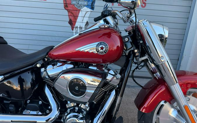 2026 Harley-Davidson Fat Boy®