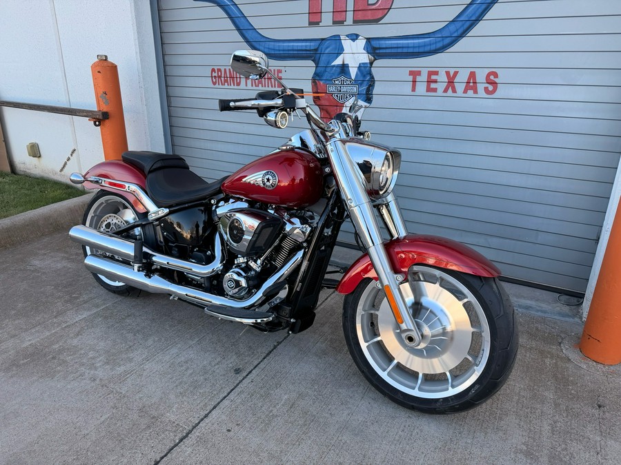 2026 Harley-Davidson Fat Boy®