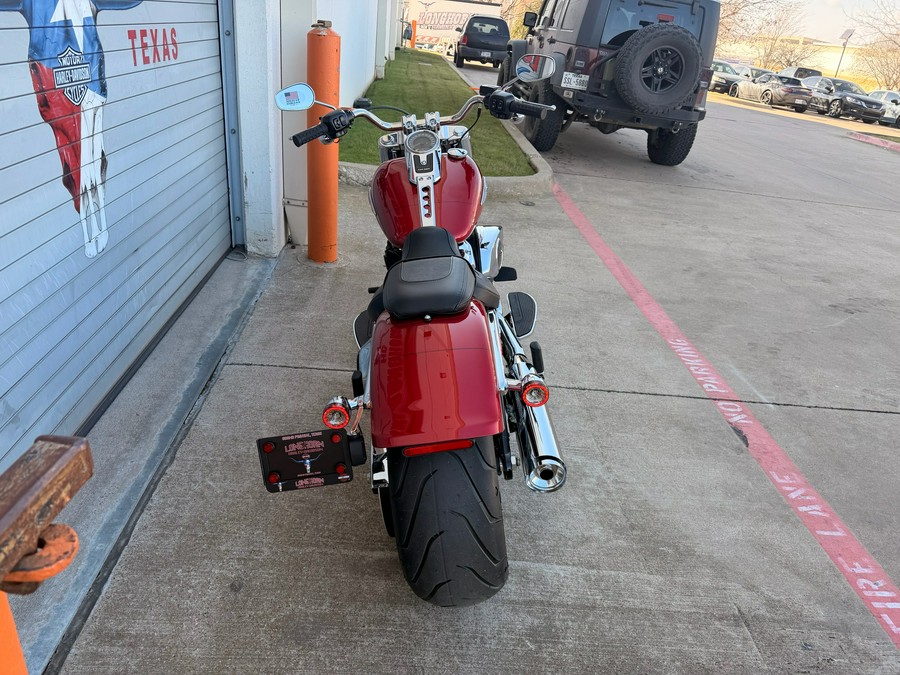 2026 Harley-Davidson Fat Boy®