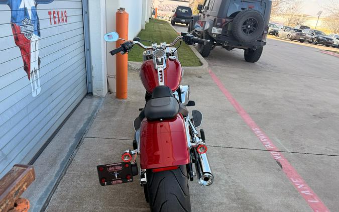 2026 Harley-Davidson Fat Boy®