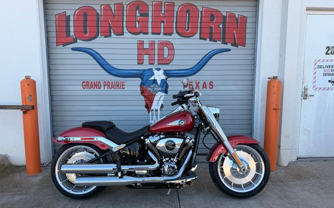 2026 Harley-Davidson Fat Boy®