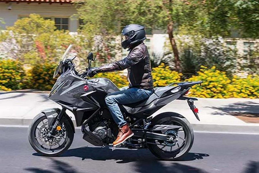 2026 NT1100 DCT - Honda
