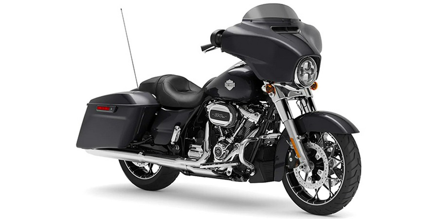 New 2021 Harley-Davidson Street Glide Special FLHXS