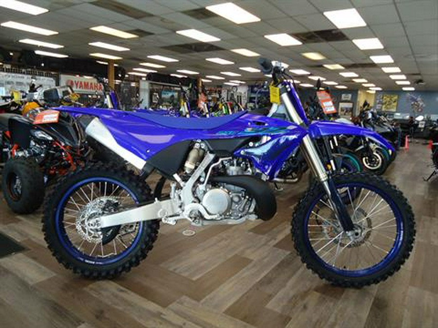 2024 Yamaha YZ250