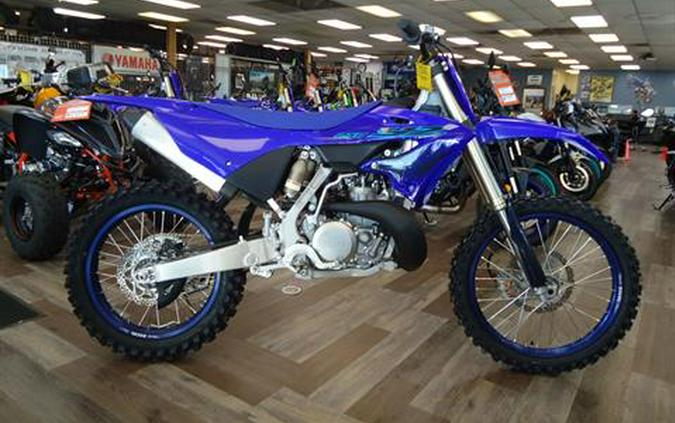 2024 Yamaha YZ250