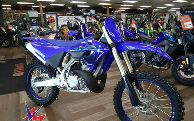 2024 Yamaha YZ250